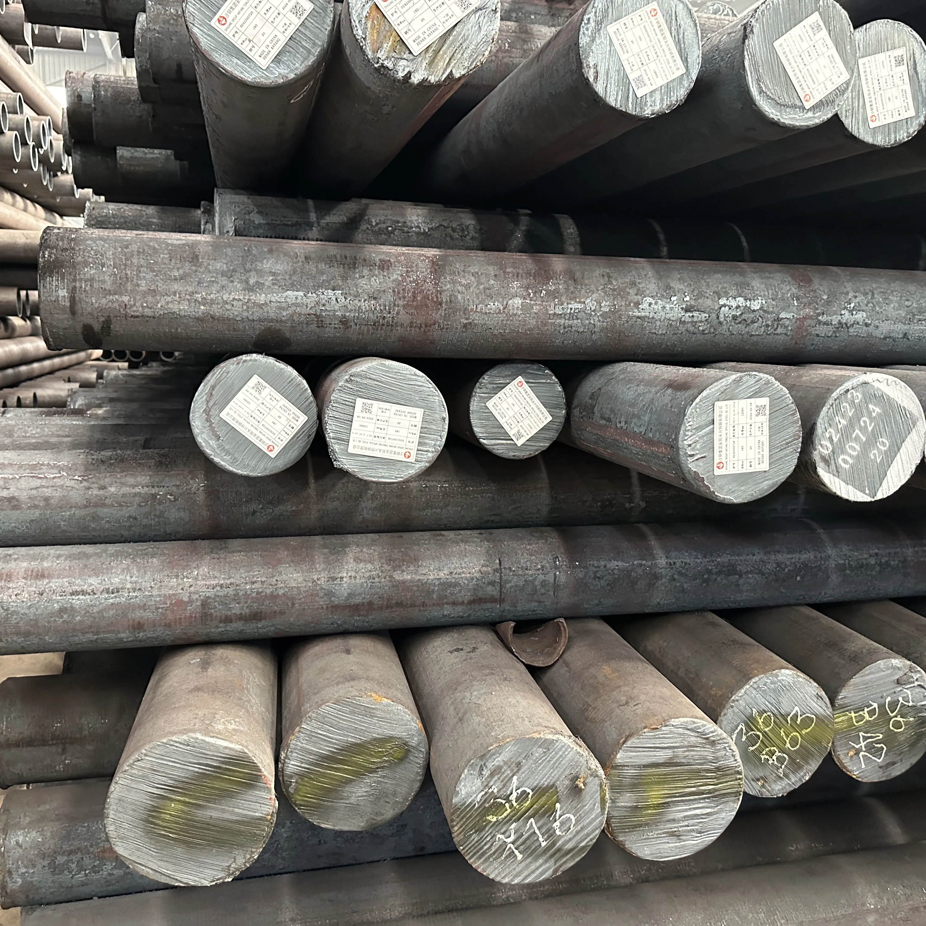 carbon steel pipe&tube